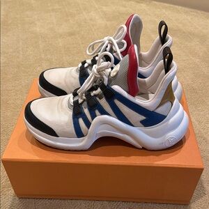Louis Vuitton Archlight Chunky Sneakers